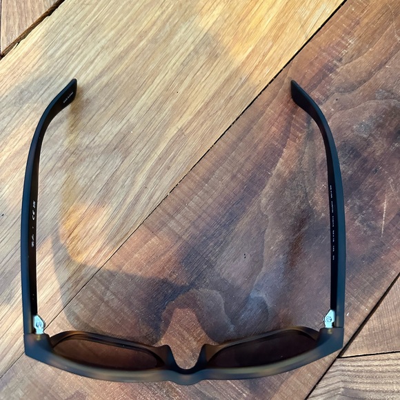 Ray-ban JUSTIN Matte Havana - Picture 6 of 9